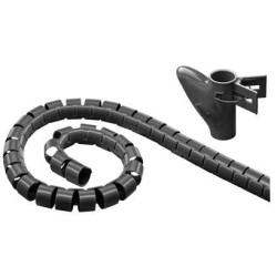 Cable Eater 2.5 meter Black