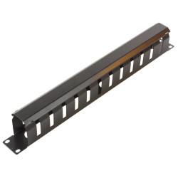 Cable Management 19" 1U