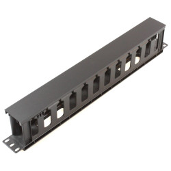 Cable Management 19" 1U