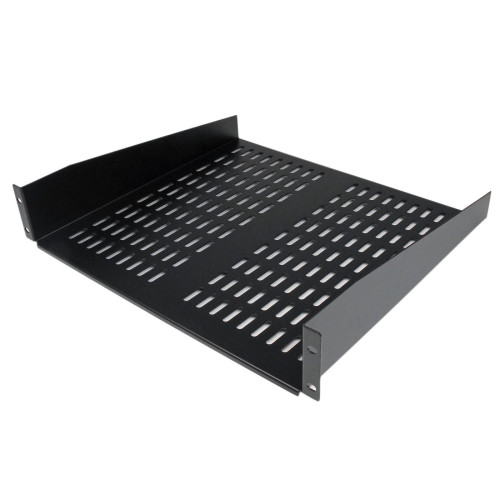 2U 16 RACK MOUNT SHELF