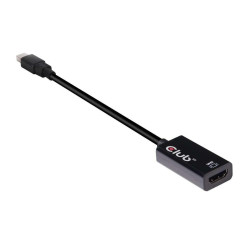 Mini DP 1.4 to HDMI 2.0a