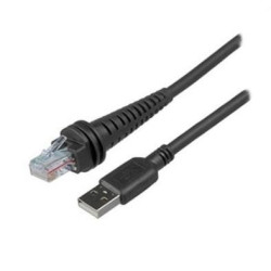 USB cable. straight,