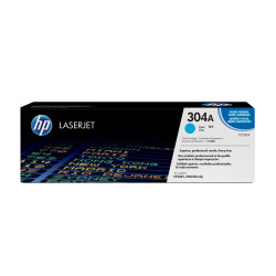 Toner Cyan (304A)