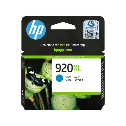 Ink Cyan 920XL