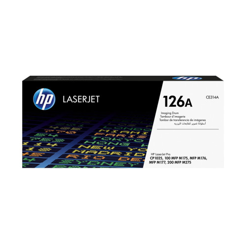 Drum Unit 126A
