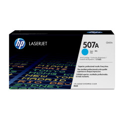 Toner Cyan 507A