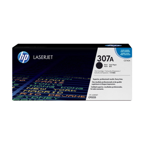 Toner Black Cartridge