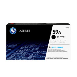 59A Black LaserJet Toner