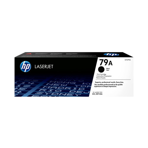 Toner/79A Black LaserJet Cart