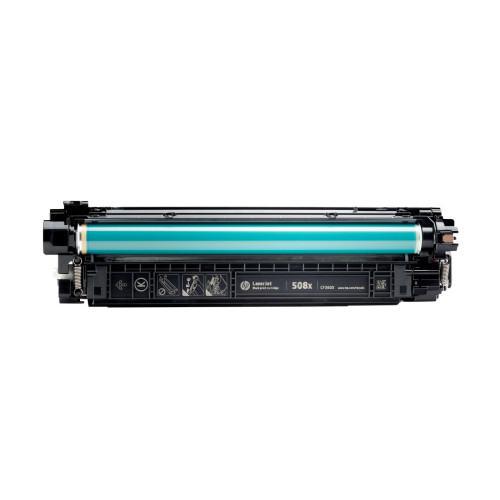 Toner Black Pages 12.500 508X