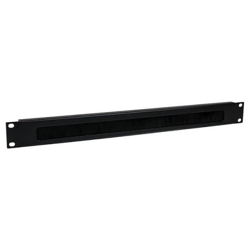 1U BRUSH RACK CABLE MANAGER