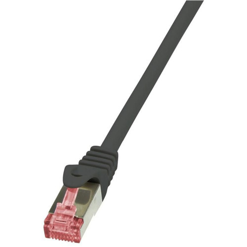 Patch Cable Cat.6 S/FTP black
