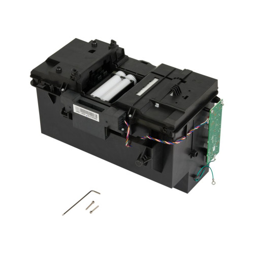Service Station Assembly with