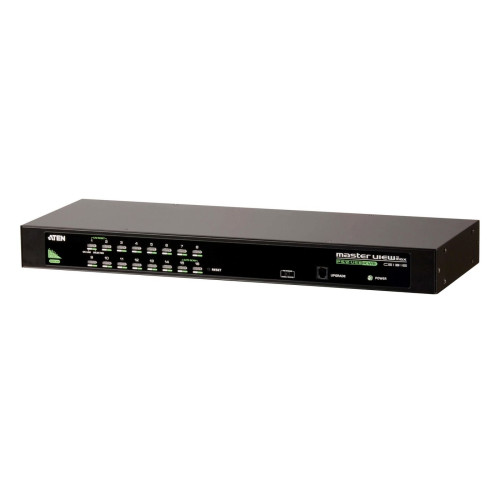 Economical 16-Port PS/2-USB