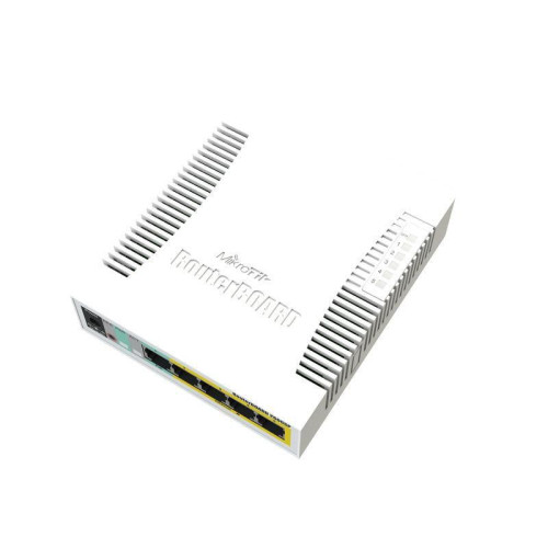 RouterBOARD 260GSP 5-port
