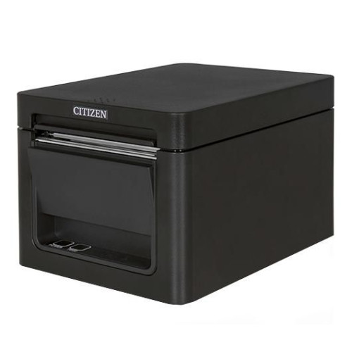 CT-E351, USB, RS232, Black