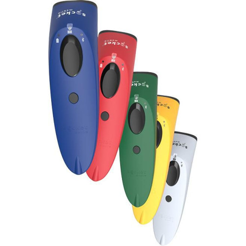 SocketScan S740 Bundle - Blue