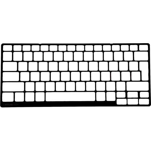 Shourd for Keyboard, EU,