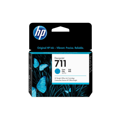 Ink Cyan No.711 29ml