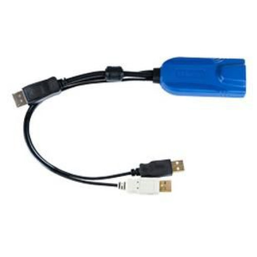 Digital DisplayPort, USB CIM