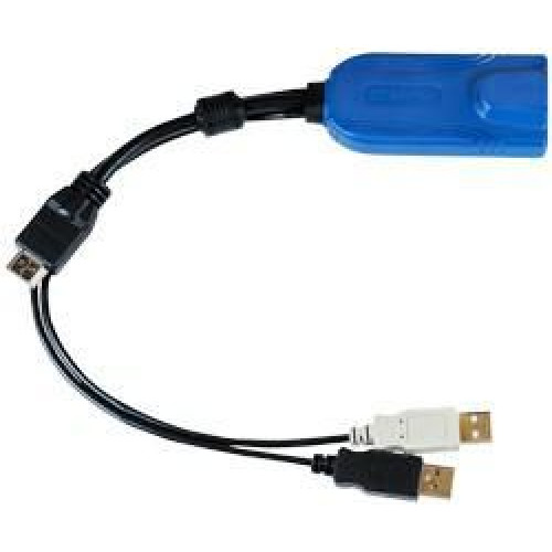 Digital HDMI, USB CIM