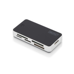 USB 3.0 Card Reader with 1m