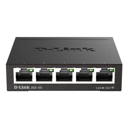 5-port Gigabit Switch