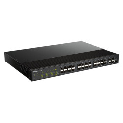 24 Ports SFP Plus 4 Port