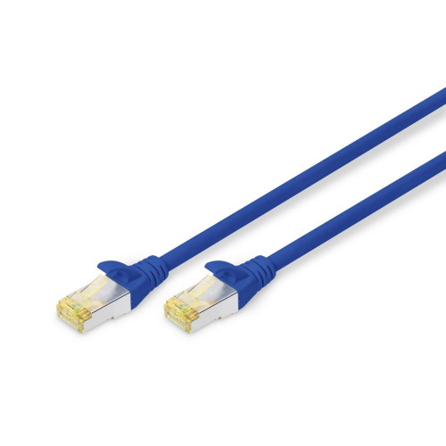 CAT 6A S-FTP patch cbl LSOH.