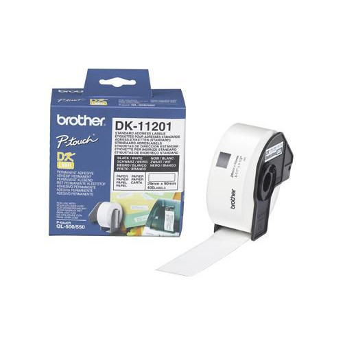 DK11201 STANDARD ADDRESS