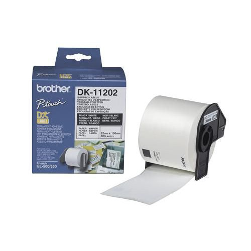 DK11202 SHIPPING LABELS