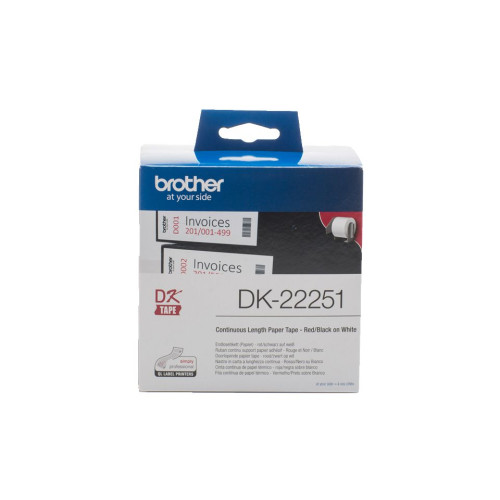 DK-22251 Continuous Paper