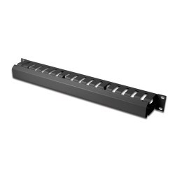 1U cable management cage