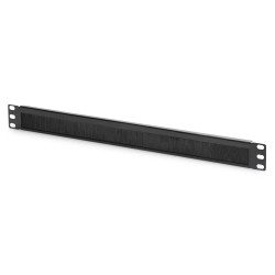 1U cable brush management