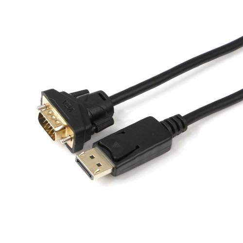 Displayport to VGA Cable 1m