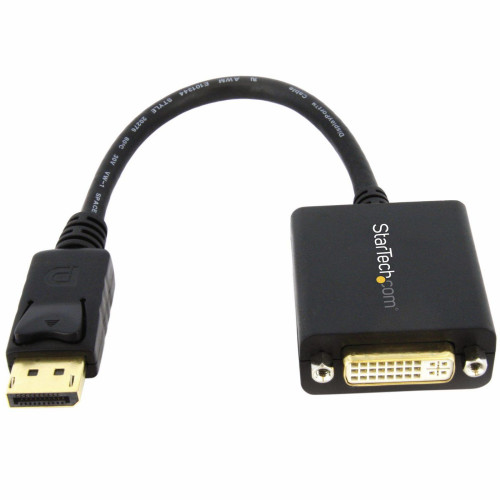 DISPLAYPORT TO DVI ADAPTER
