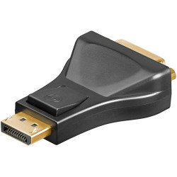 Adapter Displayport to DVI M-F