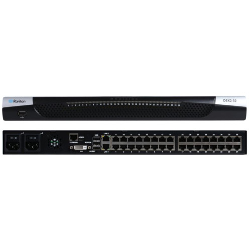 48-port serial console server
