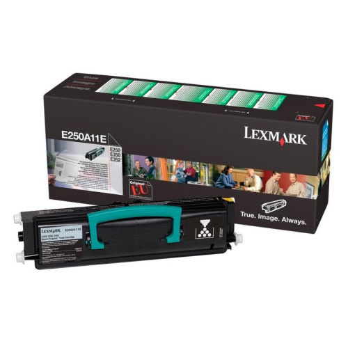 E250/350 return toner