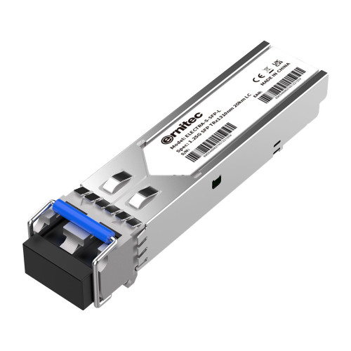 Small Form Factor LC Duplex