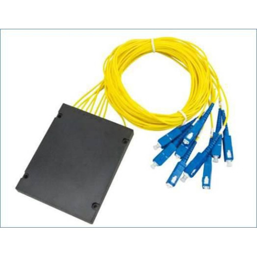 GPON/GEPON Splitter (1x8 PLC