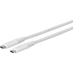 USB-C - C Cable 1,5m White