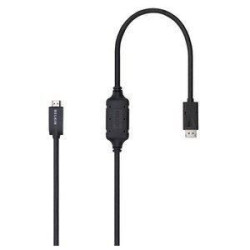 DisplayPort to HDMI Cable