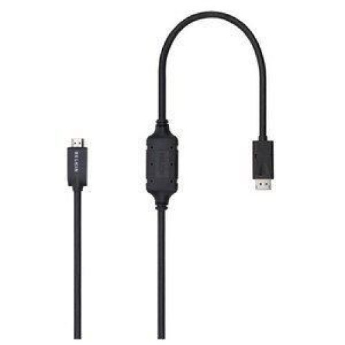 DisplayPort to HDMI Cable
