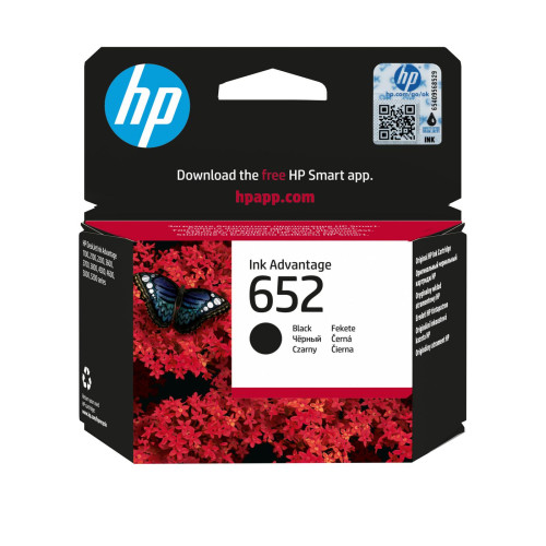 Ink 652 Black