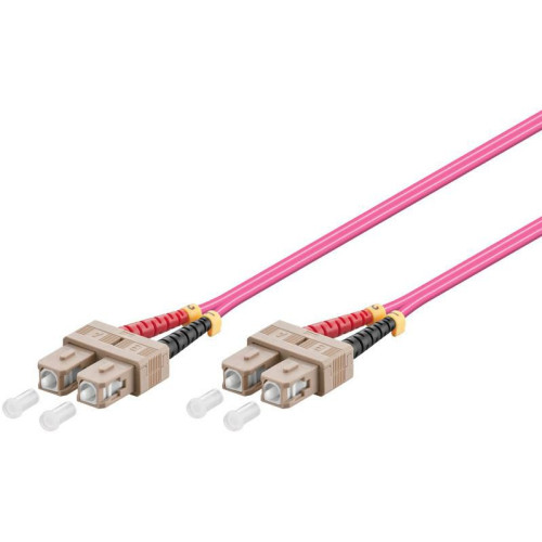 SC/UPC-SC/UPC 2m  OM4 Fibre