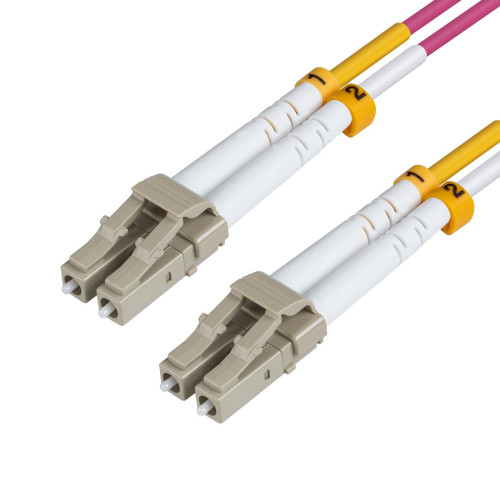 Fiber Patch Cable - LC-LC 3m