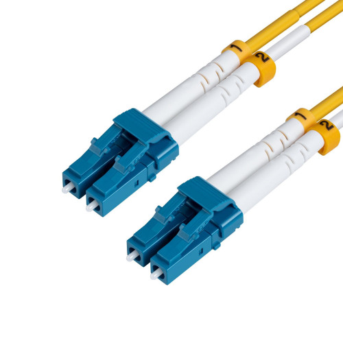 LC/UPC-LC/UPC 25m OS2 Fibre