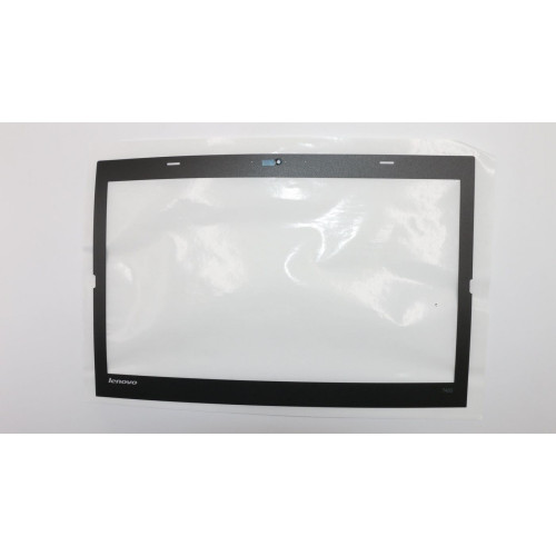 LCD bezel for Lenovo notebooks