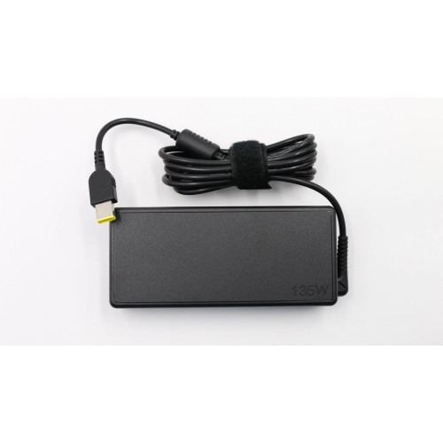 135W AC adapter for ThinkPad
